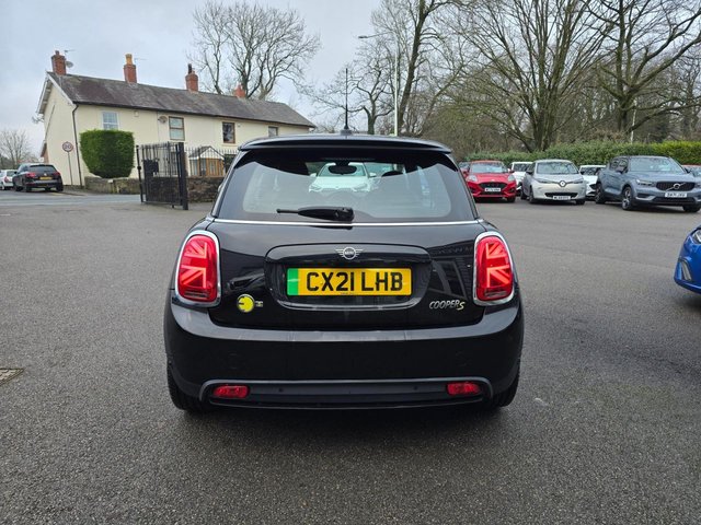 2021 MINI Electric Hatch - Photo 9