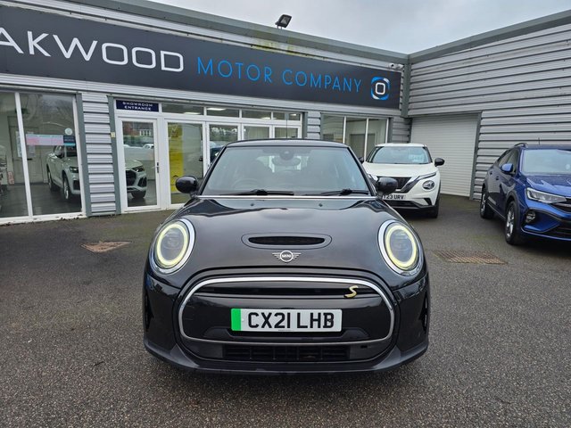 2021 MINI Electric Hatch - Photo 4