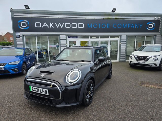 2021 MINI Electric Hatch