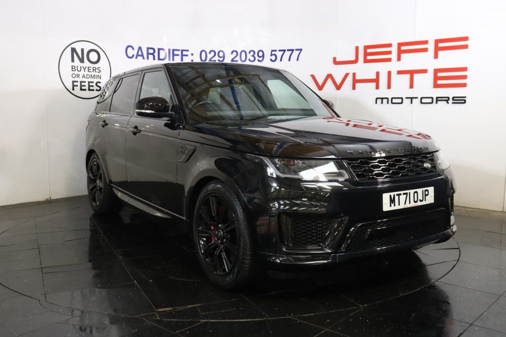 2021 Land Rover Range Rover Sport 2.0 P400e HSE Dynamic