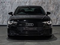USED 2020 69 AUDI A6 SALOON 3.0 TFSI V6 55 Black Edition Saloon 4dr Petrol S Tronic quattro Euro 6 (s/s) (340 ps) | SAT NAV