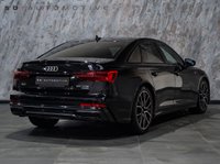 USED 2020 69 AUDI A6 SALOON 3.0 TFSI V6 55 Black Edition Saloon 4dr Petrol S Tronic quattro Euro 6 (s/s) (340 ps) | SAT NAV