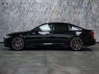 USED 2020 69 AUDI A6 SALOON 3.0 TFSI V6 55 Black Edition Saloon 4dr Petrol S Tronic quattro Euro 6 (s/s) (340 ps) | SAT NAV