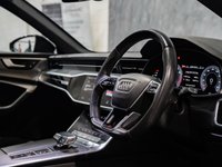 USED 2020 69 AUDI A6 SALOON 3.0 TFSI V6 55 Black Edition Saloon 4dr Petrol S Tronic quattro Euro 6 (s/s) (340 ps) | SAT NAV