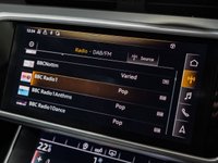 USED 2020 69 AUDI A6 SALOON 3.0 TFSI V6 55 Black Edition Saloon 4dr Petrol S Tronic quattro Euro 6 (s/s) (340 ps) | SAT NAV