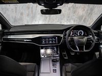 USED 2020 69 AUDI A6 SALOON 3.0 TFSI V6 55 Black Edition Saloon 4dr Petrol S Tronic quattro Euro 6 (s/s) (340 ps) | SAT NAV
