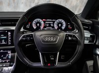 USED 2020 69 AUDI A6 SALOON 3.0 TFSI V6 55 Black Edition Saloon 4dr Petrol S Tronic quattro Euro 6 (s/s) (340 ps) | SAT NAV