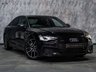 USED 2020 69 AUDI A6 SALOON 3.0 TFSI V6 55 Black Edition Saloon 4dr Petrol S Tronic quattro Euro 6 (s/s) (340 ps) | SAT NAV