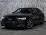 USED 2020 69 AUDI A6 SALOON 3.0 TFSI V6 55 Black Edition Saloon 4dr Petrol S Tronic quattro Euro 6 (s/s) (340 ps) | SAT NAV