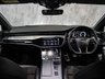 USED 2020 69 AUDI A6 SALOON 3.0 TFSI V6 55 Black Edition Saloon 4dr Petrol S Tronic quattro Euro 6 (s/s) (340 ps) | SAT NAV