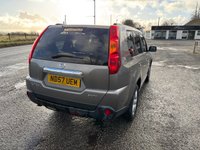 USED 2007 57 NISSAN X-TRAIL 2.0 dCi Sport Expedition SUV 5dr Diesel Auto 4WD Euro 4 (150 ps) 