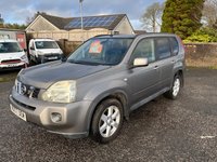 USED 2007 57 NISSAN X-TRAIL 2.0 dCi Sport Expedition SUV 5dr Diesel Auto 4WD Euro 4 (150 ps) 