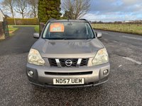 USED 2007 57 NISSAN X-TRAIL 2.0 dCi Sport Expedition SUV 5dr Diesel Auto 4WD Euro 4 (150 ps) 