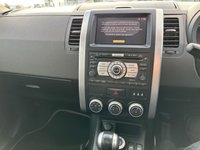 USED 2007 57 NISSAN X-TRAIL 2.0 dCi Sport Expedition SUV 5dr Diesel Auto 4WD Euro 4 (150 ps) 