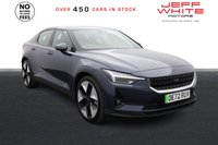 USED 2022 72 POLESTAR POLESTAR 2 Single Motor 78kWh Long Range Plus 5dr Auto  