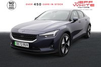 USED 2022 72 POLESTAR POLESTAR 2 Single Motor 78kWh Long Range Plus 5dr Auto  