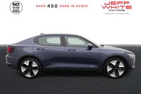 USED 2022 72 POLESTAR POLESTAR 2 Single Motor 78kWh Long Range Plus 5dr Auto  