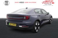 USED 2022 72 POLESTAR POLESTAR 2 Single Motor 78kWh Long Range Plus 5dr Auto  