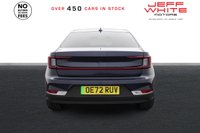 USED 2022 72 POLESTAR POLESTAR 2 Single Motor 78kWh Long Range Plus 5dr Auto  