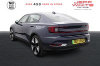 USED 2022 72 POLESTAR POLESTAR 2 Single Motor 78kWh Long Range Plus 5dr Auto  