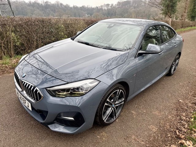 2021 BMW 2 SERIES GRAN COUPE - Photo 2