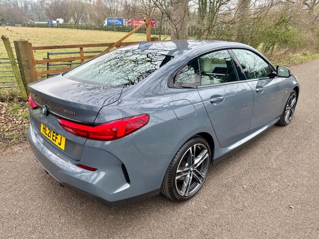 2021 BMW 2 SERIES GRAN COUPE - Photo 5