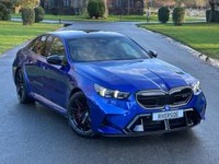 USED 2025 25 BMW M5 4.4 22.1kWh Saloon 4dr Petrol Plug-in Hybrid Steptronic xDrive Euro 6 (s/s) (727 ps) 