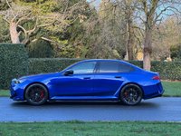 USED 2025 25 BMW M5 4.4 22.1kWh Saloon 4dr Petrol Plug-in Hybrid Steptronic xDrive Euro 6 (s/s) (727 ps) 