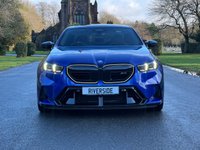 USED 2025 25 BMW M5 4.4 22.1kWh Saloon 4dr Petrol Plug-in Hybrid Steptronic xDrive Euro 6 (s/s) (727 ps) 