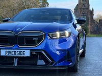 USED 2025 25 BMW M5 4.4 22.1kWh Saloon 4dr Petrol Plug-in Hybrid Steptronic xDrive Euro 6 (s/s) (727 ps) 