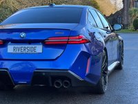 USED 2025 25 BMW M5 4.4 22.1kWh Saloon 4dr Petrol Plug-in Hybrid Steptronic xDrive Euro 6 (s/s) (727 ps) 