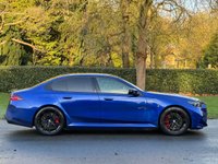USED 2025 25 BMW M5 4.4 22.1kWh Saloon 4dr Petrol Plug-in Hybrid Steptronic xDrive Euro 6 (s/s) (727 ps) 