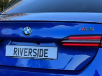 USED 2025 25 BMW M5 4.4 22.1kWh Saloon 4dr Petrol Plug-in Hybrid Steptronic xDrive Euro 6 (s/s) (727 ps) 