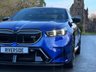 USED 2025 25 BMW M5 4.4 22.1kWh Saloon 4dr Petrol Plug-in Hybrid Steptronic xDrive Euro 6 (s/s) (727 ps) 