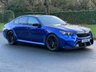 USED 2025 25 BMW M5 4.4 22.1kWh Saloon 4dr Petrol Plug-in Hybrid Steptronic xDrive Euro 6 (s/s) (727 ps) 