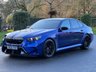 USED 2025 25 BMW M5 4.4 22.1kWh Saloon 4dr Petrol Plug-in Hybrid Steptronic xDrive Euro 6 (s/s) (727 ps) 