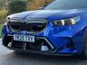 USED 2025 25 BMW M5 4.4 22.1kWh Saloon 4dr Petrol Plug-in Hybrid Steptronic xDrive Euro 6 (s/s) (727 ps) 