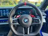 USED 2025 25 BMW M5 4.4 22.1kWh Saloon 4dr Petrol Plug-in Hybrid Steptronic xDrive Euro 6 (s/s) (727 ps) 