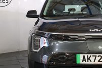 USED 2022 72 KIA E-NIRO 64.8kWh 2 5dr Auto (APPLE CAR PLAY, REV CAMERA) 