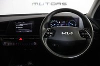 USED 2022 72 KIA E-NIRO 64.8kWh 2 5dr Auto (APPLE CAR PLAY, REV CAMERA) 