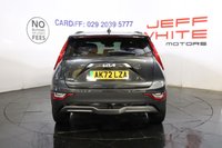 USED 2022 72 KIA E-NIRO 64.8kWh 2 5dr Auto (APPLE CAR PLAY, REV CAMERA) 