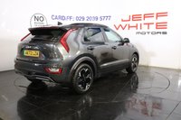 USED 2022 72 KIA E-NIRO 64.8kWh 2 5dr Auto (APPLE CAR PLAY, REV CAMERA) 