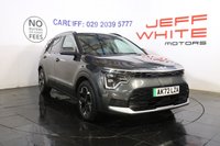 USED 2022 72 KIA E-NIRO 64.8kWh 2 5dr Auto (APPLE CAR PLAY, REV CAMERA) 