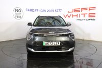USED 2022 72 KIA E-NIRO 64.8kWh 2 5dr Auto (APPLE CAR PLAY, REV CAMERA) 
