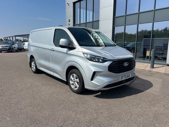 2024 FORD TRANSIT CUSTOM