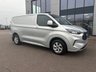 USED 2024 73 FORD TRANSIT CUSTOM 2.0 300 ECOBLUE LIMITED L1 136PS AIRCON NEW MODEL 