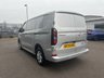 USED 2024 73 FORD TRANSIT CUSTOM 2.0 300 ECOBLUE LIMITED L1 136PS AIRCON NEW MODEL 