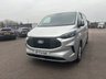 USED 2024 73 FORD TRANSIT CUSTOM 2.0 300 ECOBLUE LIMITED L1 136PS AIRCON NEW MODEL 
