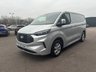 USED 2024 73 FORD TRANSIT CUSTOM 2.0 300 ECOBLUE LIMITED L1 136PS AIRCON NEW MODEL 