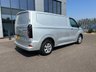 USED 2024 73 FORD TRANSIT CUSTOM 2.0 300 ECOBLUE LIMITED L1 136PS AIRCON NEW MODEL 